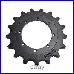 Drive Sprocket 87447232 For New Holland C175 C185 C190 C232 C332 C345 C337 C245