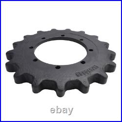 Drive Sprocket 87447232 For New Holland C175 C185 C190 C232 C332 C345 C337 C245