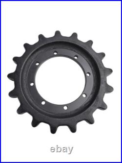 Drive Sprocket 87447232 For New Holland C175 C185 C190 C232 C332 C345 C337 C245