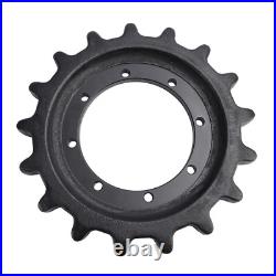 Drive Sprocket 87447232 For New Holland C175 C185 C190 C232 C332 C345 C337 C245