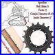 Drive Sprocket For New Holland C175, C185, C190, C232 Gehl RT175, RT210, RT215