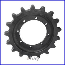 Drive Sprocket For New Holland C175, C190 C232 C245 C345 C332 C332T Gehl RT175