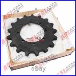 Drive Sprocket fit New Holland C175 C185 C190 C237 C332 C345 C337 C245 #47378993