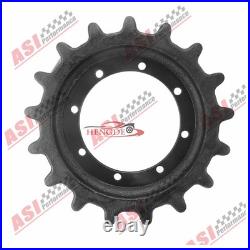 Drive Sprocket fit New Holland C175 C185 C190 C237 C332 C345 C337 C245 #47378993