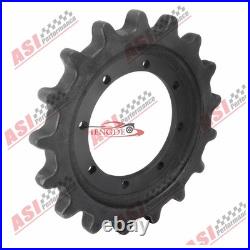 Drive Sprocket fit New Holland C175 C185 C190 C237 C332 C345 C337 C245 #47378993