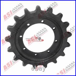 Drive Sprocket fit New Holland C175 C185 C190 C237 C332 C345 C337 C245 #47378993