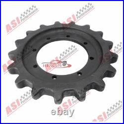 Drive Sprocket fit New Holland C175 C185 C190 C237 C332 C345 C337 C245 #47378993