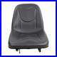 E-86591379 Gray Vinyl Seat for New Holland L565, L865, LS140, LS150, LS160, +++