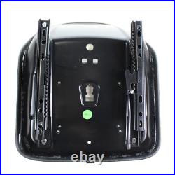 E-86591379 Gray Vinyl Seat for New Holland L565, L865, LS140, LS150, LS160, +++