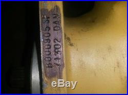 Eaton Hydraulic Pump 74302DAN New Holland Skid Steer