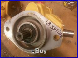 Eaton Hydraulic Pump 74302DAN New Holland Skid Steer