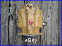Eaton Hydraulic Pump 74302DAN john deere Case New Holland Skid Steer 86643679
