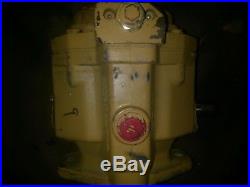 Eaton Hydraulic Pump 74302DAN john deere Case New Holland Skid Steer 86643679