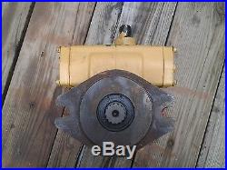 Eaton Hydraulic Pump New Holland john deer Skid Steer 72400 LEA 04 86643679