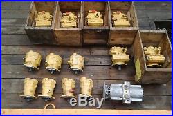 Eaton Hydraulic Pump New Holland skid Steer 74318DBB L865 LX885, LX865 L783