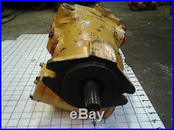 Eaton Hydraulic Pump for New Holland Skid Steer L783 LX885, LX86 72400LDZ LCW