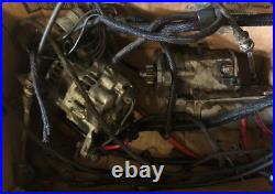 Elec Harness Engine N844 New Holland Skid Steer Loader Lx665 Lx565