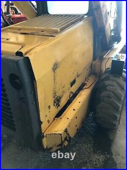 Engine Covers Pair New Holland Skid Steer Loader Ls190 Lx985
