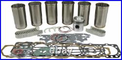 Engine Overhaul Kit Diesel for New Holland L778 Skid Steer Loader