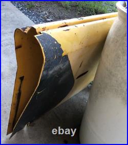 Engine Side Panel Covers Pair New Holland Skid Steer L185 L180