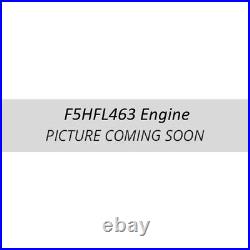 F5HFL463 FPT Diesel Engine 5801842707 Case New Holland Skid Steer Wheel Loader