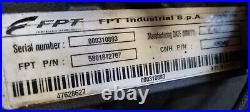 F5HFL463 FPT Engine, 5801842707 Case, New Holland, Skid Steer, Wheel loader