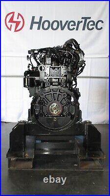 F5HFL463 FPT Engine, 5801987988R Case, New Holland, Skid Steer, Track Loader