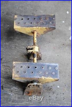FOOT PEDAL CONTROL ASSEMBLY New Holland L554 Skid Steer