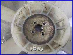 Fan blade LS170 skid steer New Holland Used