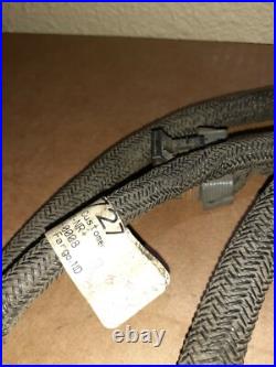 Fargo New Holland Skid Steer Attachment Relay Wire Harness Assembly LAF6727