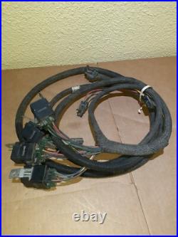 Fargo New Holland Skid Steer Attachment Relay Wire Harness Assembly LAF6727