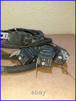 Fargo New Holland Skid Steer Attachment Relay Wire Harness Assembly LAF6727