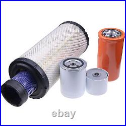 Filter Kit For New Holland Skid Steer Loader LX865 LX885