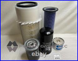 Filter Kit for New Holland LX865 LX885 Skid Steer Loader NON-EMMISIONIZED only