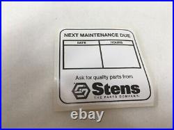 Filter Kit for New Holland LX865 LX885 Skid Steer Loader NON-EMMISIONIZED only