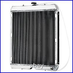 Fit New Holland Skid Steer Loader C175, C185, C190 L175, L180, L185 Radiator 3 Rows