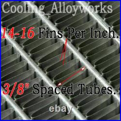 Fit New Holland Skid Steer Loader C175, C185, C190 L175, L180, L185 Radiator 3 Rows
