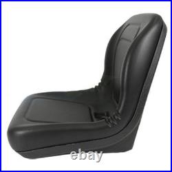 Fits Ford New Holland Black Skid Steer Seat Fits LS120 LS125 LS140 LS150 LS
