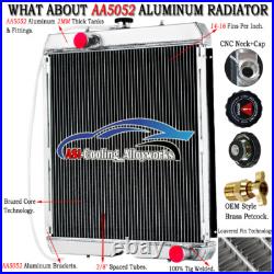 Fits NEW HOLLAND SKID STEER LOADER C175 C185 C190 L175 L180 L185 Radiator 3 Core Fits NEW HOLLAND SKID STEER LOADER C175 C185 C190 L175 L180 L185 Radiator 3 Core