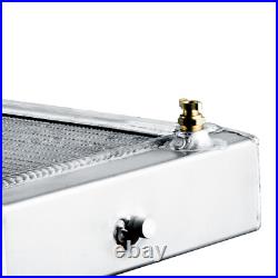 Fits NEW HOLLAND SKID STEER LOADER C175 C185 C190 L175 L180 L185 Radiator 3 Core Fits NEW HOLLAND SKID STEER LOADER C175 C185 C190 L175 L180 L185 Radiator 3 Core