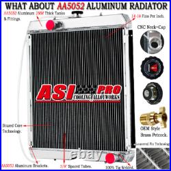 Fits NEW HOLLAND SKID STEER LOADER C175 C185 C190 L175 L180 L185 Radiator 3 Core Fits NEW HOLLAND SKID STEER LOADER C175 C185 C190 L175 L180 L185 Radiator 3 Core