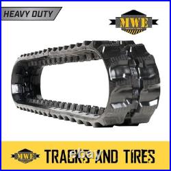 Fits New Holland C314 6 TNT Heavy Duty Mini Skid Steer Rubber Track