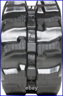 Fits New Holland C314 6 TNT Heavy Duty Mini Skid Steer Rubber Track