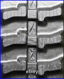 Fits New Holland C314 6 TNT Heavy Duty Mini Skid Steer Rubber Track