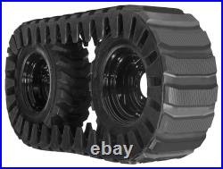 Fits New Holland L160 (1-Track) Over Tire Track for 10-16.5 Skid Steer Tires