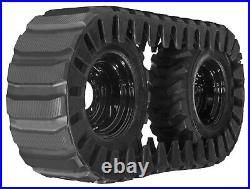 Fits New Holland L216 (1-Track) Over Tire Track for 10-16.5 Skid Steer Tires