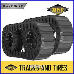 Fits New Holland L216 (2-Tracks) Over Tire Track for 10-16.5 Skid Steer Tires