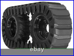 Fits New Holland LS170 (1-Track) Over Tire Track for 10-16.5 Skid Steer Tires