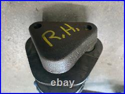 Fits New Holland Skid Steer Parking Brake Assembly Plate LX665 Right Side LX565