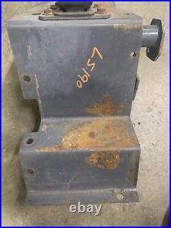 Fits New Holland Skid Steer Steering Lever Kick Plate LS190 Right Side